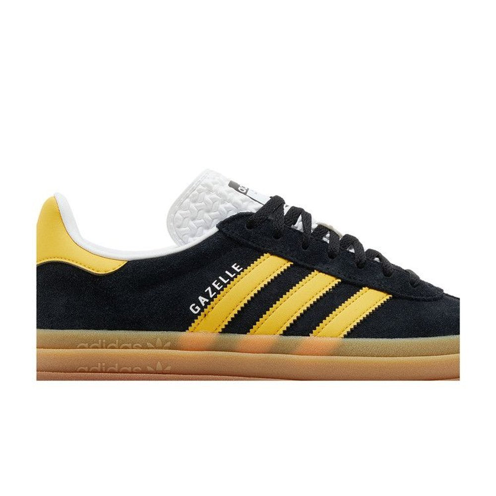 adidas Gazelle Bold Black Bold Gold (W) – detail | Purekickz