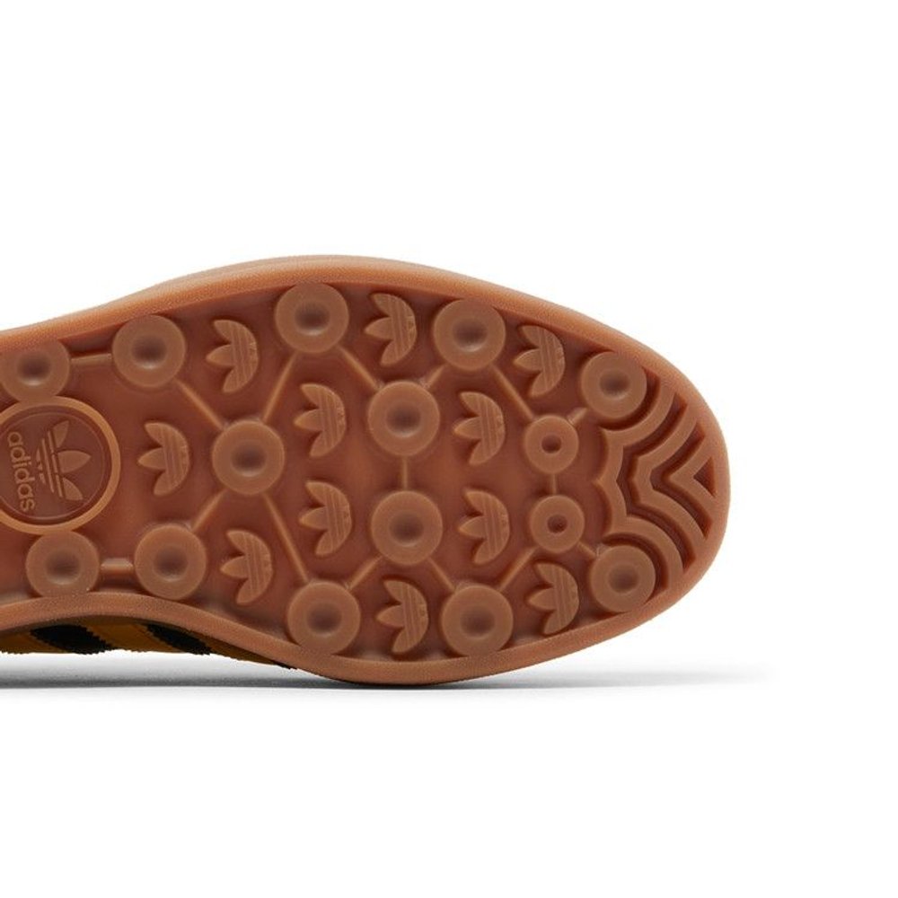 adidas Gazelle Bold Black Bold Gold (W)