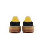 adidas Gazelle Bold Black Bold Gold (W) – podrážka | Purekickz