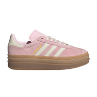 adidas Gazelle Bold Clear Pink Cream White (W) – hlavní pohled | Purekickz