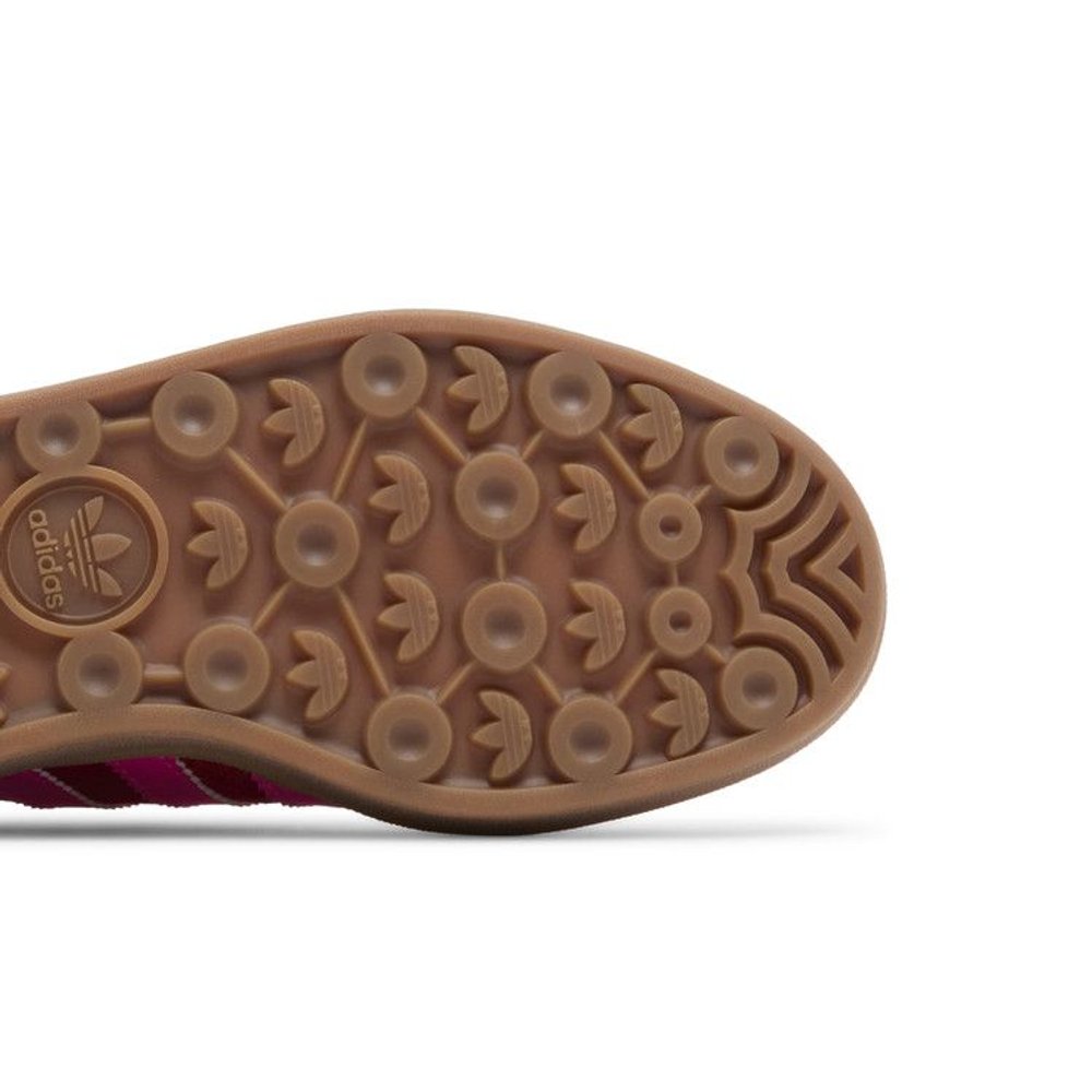 Adidas Gazelle Bold Collegiate Red Pink