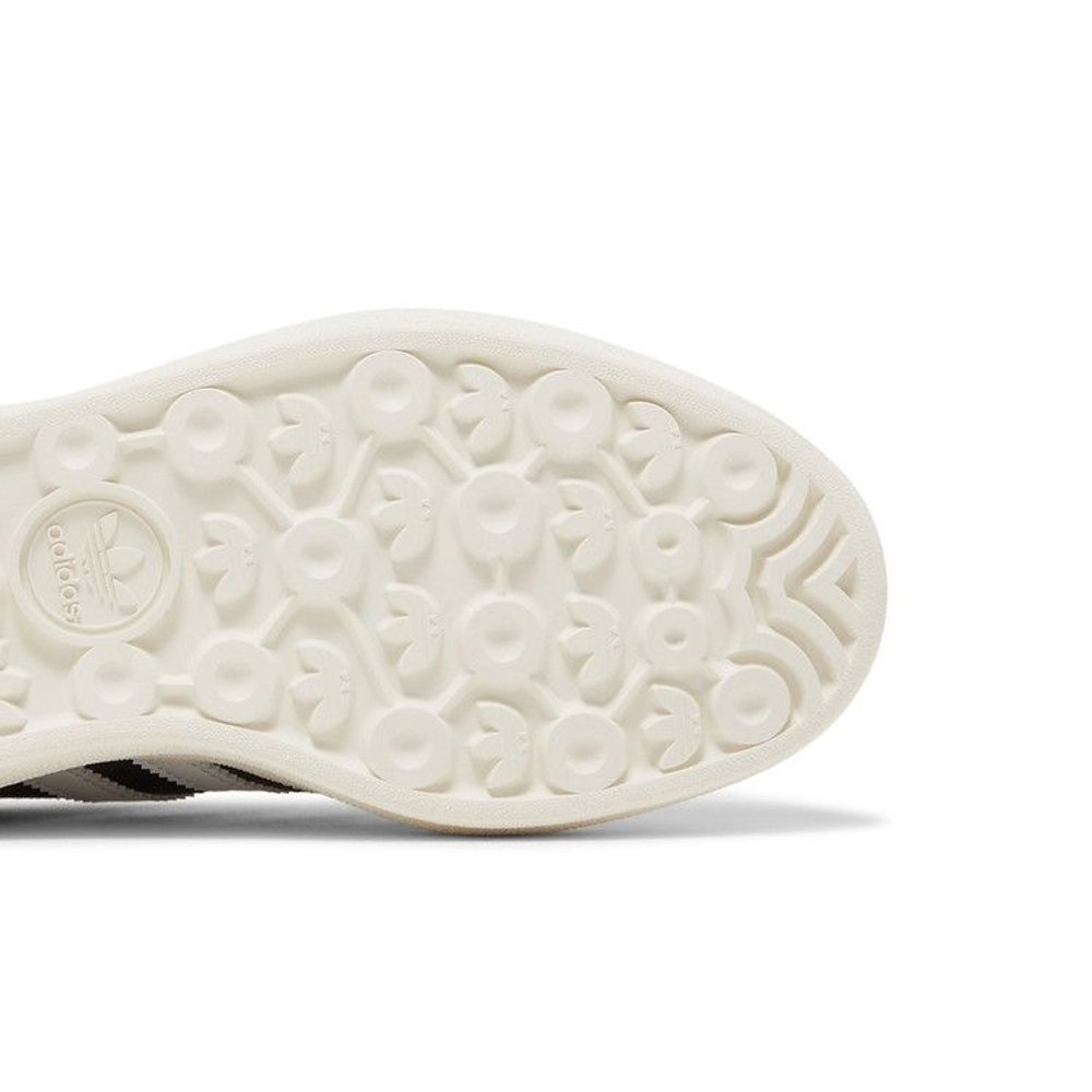 adidas Gazelle Bold Core Black White (Women's) – pohled shora | Purekickz