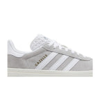 Adidas Gazelle Bold Grey White (W) – detail | Purekickz