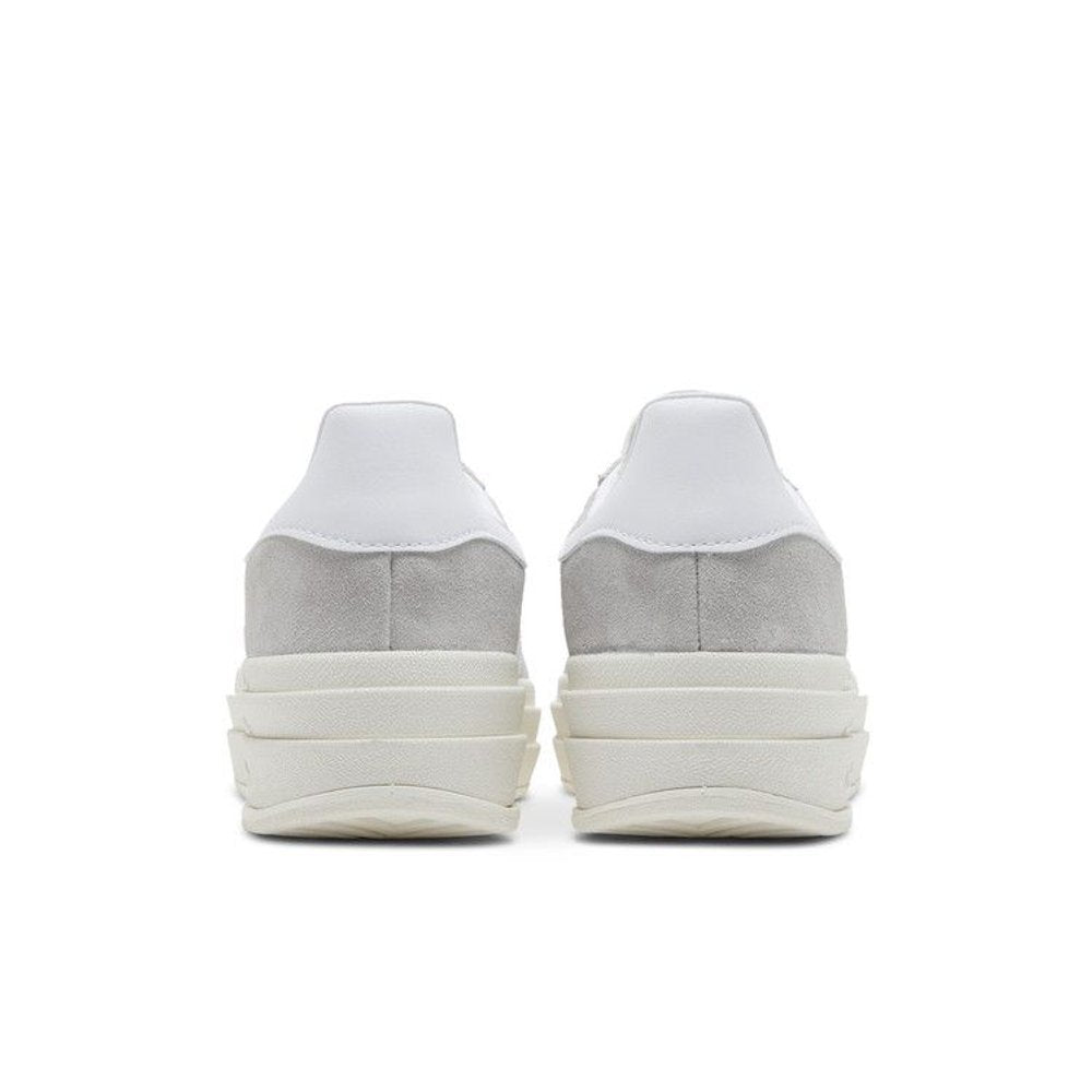Adidas Gazelle Bold Grey White (W) – podrážka | Purekickz