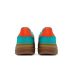 adidas Gazelle Bold Mint Rush Impact Orange – podrážka | Purekickz