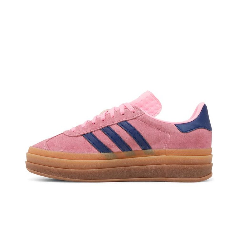 Adidas Gazelle Bold Pink Glow (W) – hlavní pohled | Purekickz
