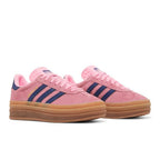 Adidas Gazelle Bold Pink Glow (W) – lifestyle foto | Purekickz