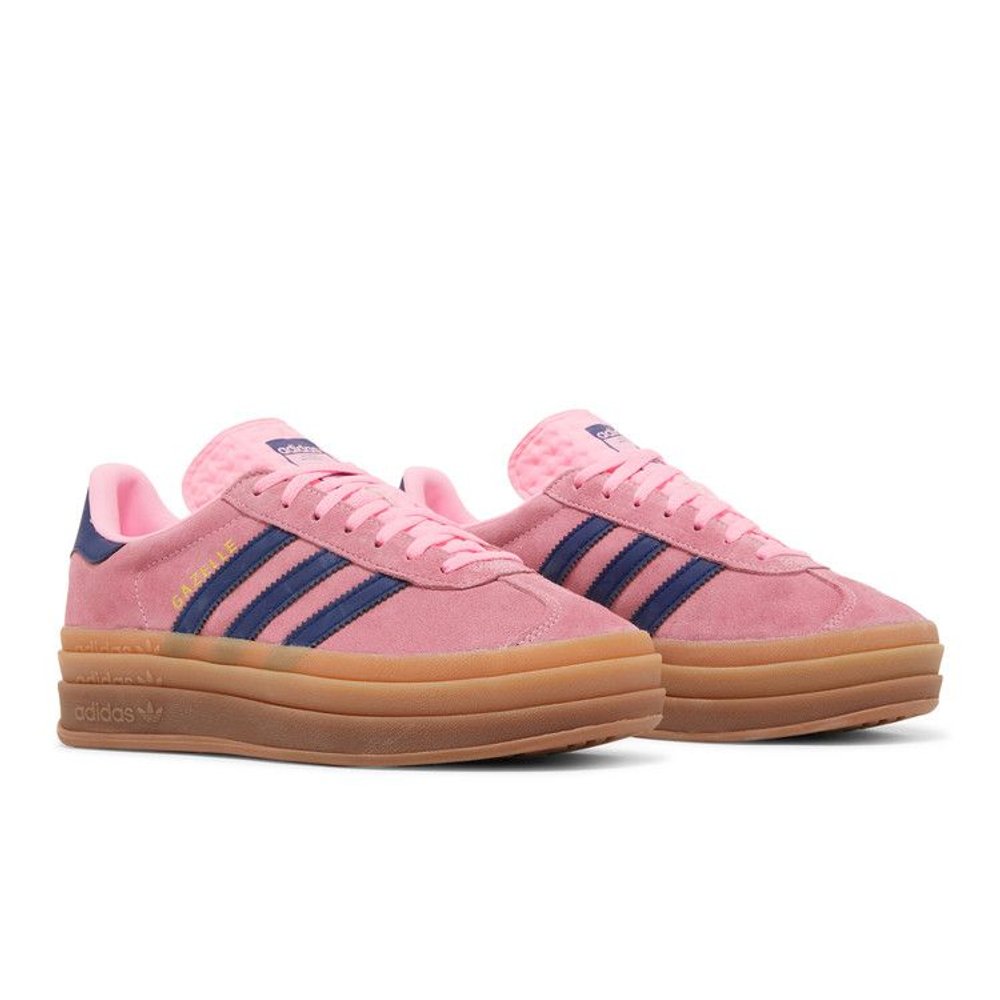 Adidas Gazelle Bold Pink Glow (W) – lifestyle foto | Purekickz