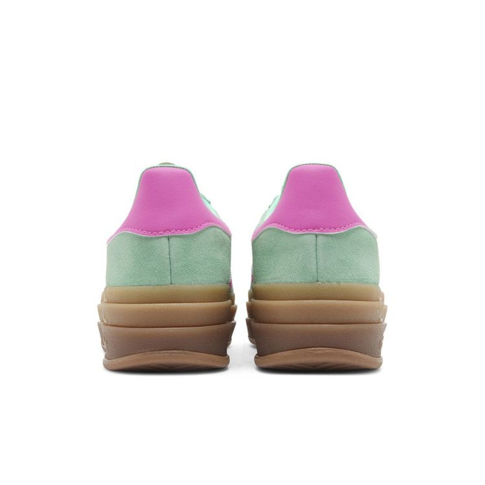 Adidas Gazelle Bold Pulse Mint Pink (W) – podrážka | Purekickz