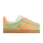 adidas Gazelle Bold Semi Green Spark (W) – detail | Purekickz