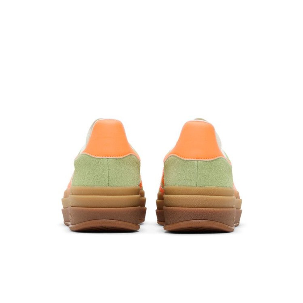 adidas Gazelle Bold Semi Green Spark (W)