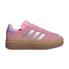 Adidas Gazelle Bold True Pink (GS) – boční pohled | Purekickz