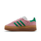 adidas Gazelle Bold True Pink (W) – hlavní pohled | Purekickz