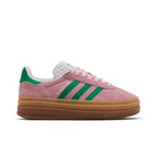 adidas Gazelle Bold True Pink (W) – boční pohled | Purekickz