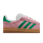 adidas Gazelle Bold True Pink (W) – detail | Purekickz