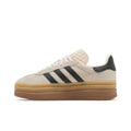 adidas Gazelle Bold Wonder Quartz Black Gum (W) – hlavní pohled | Purekickz