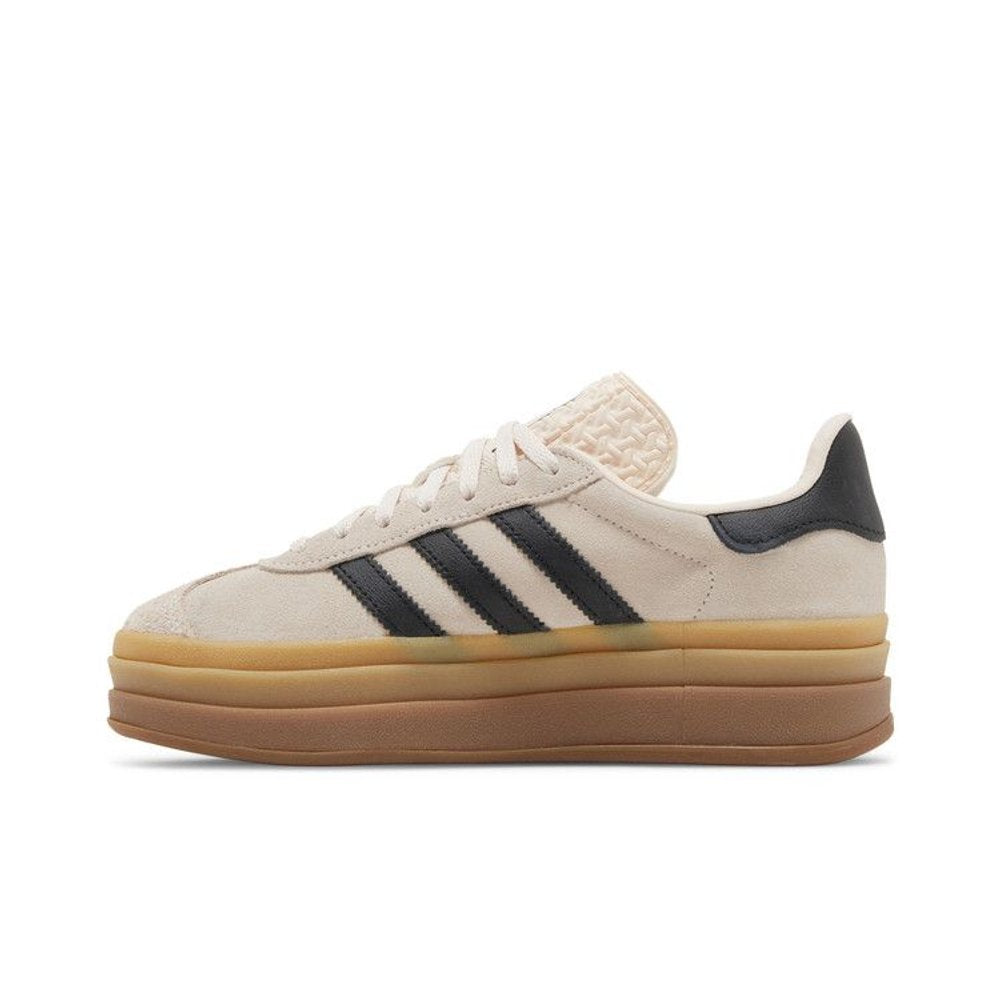 adidas Gazelle Bold Wonder Quartz Black Gum (W)
