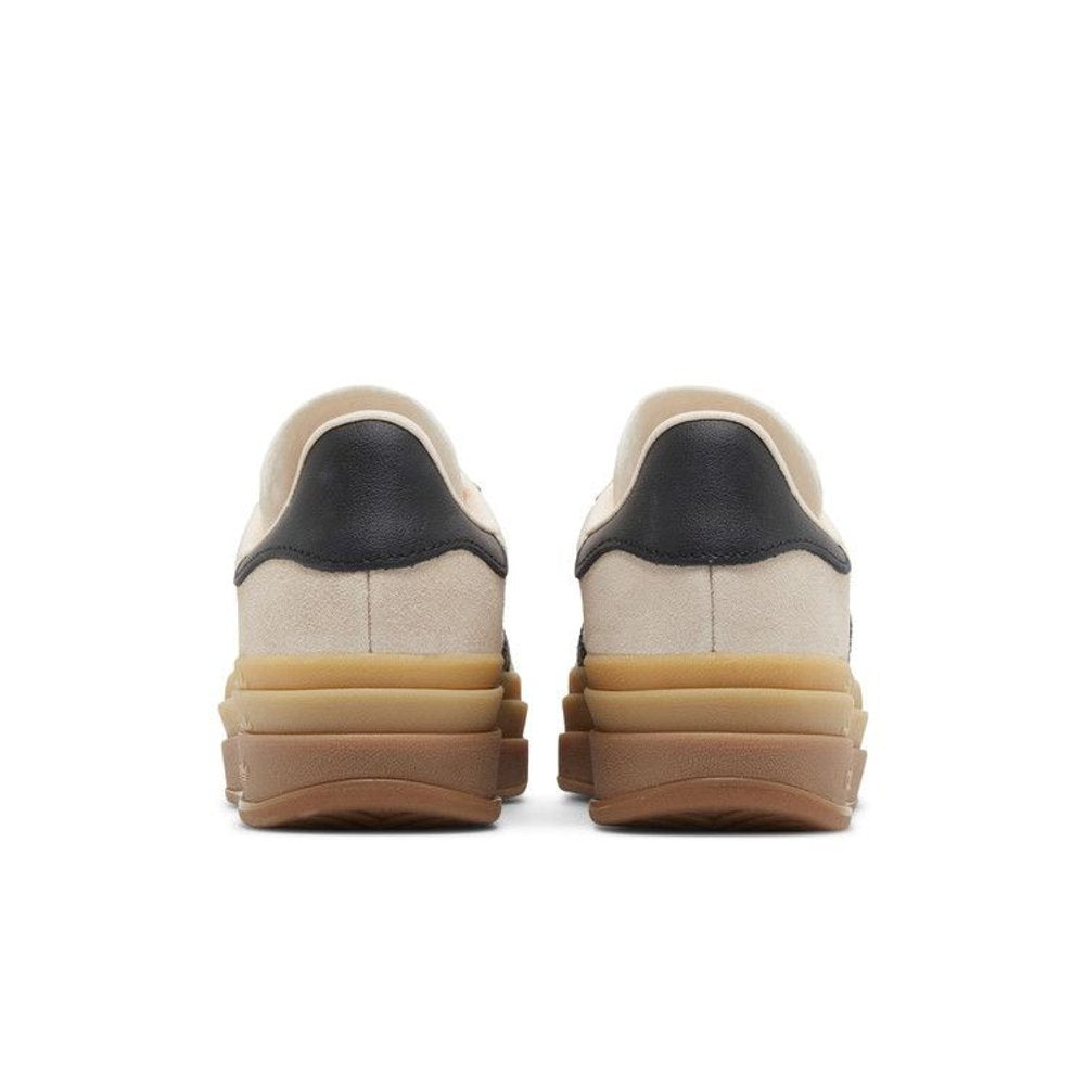 adidas Gazelle Bold Wonder Quartz Black Gum (W) – podrážka | Purekickz