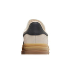 adidas Gazelle Bold Wonder Quartz Black Gum (W) – detail materiálu | Purekickz