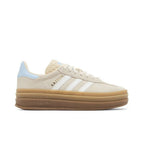 adidas Gazelle Bold Wonder White Clear Sky (Kids) – boční pohled | Purekickz
