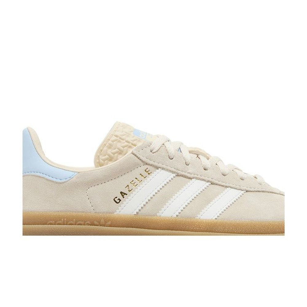 adidas Gazelle Bold Wonder White Clear Sky (Kids) – detail | Purekickz