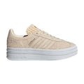 adidas Gazelle Bold Wonder White (W) – hlavní pohled | Purekickz