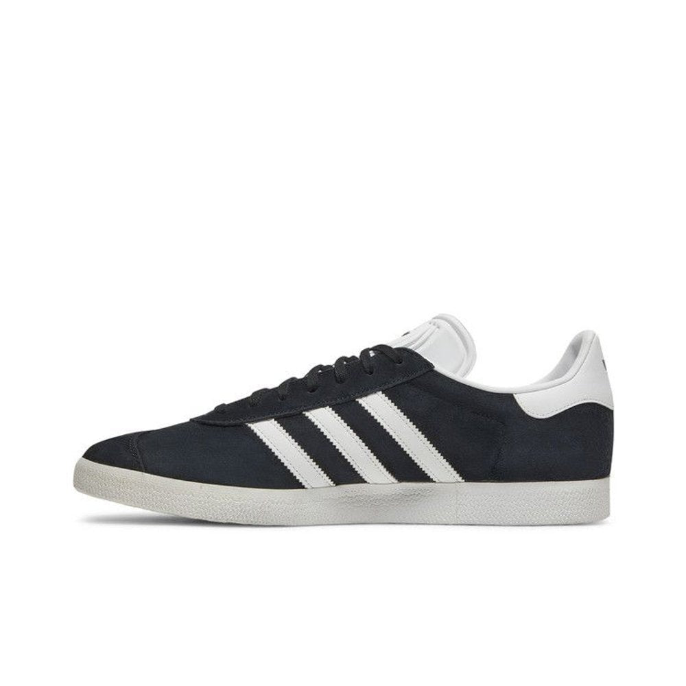 adidas Gazelle Core Black Cloud White Gold – hlavní pohled | Purekickz