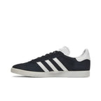 adidas Gazelle Core Black Cloud White Gold – hlavní pohled | Purekickz