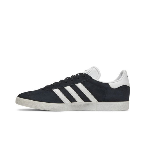 adidas Gazelle Core Black Cloud White Gold – hlavní pohled | Purekickz