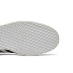 adidas Gazelle Core Black Cloud White Gold – pohled shora | Purekickz