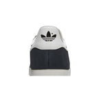 adidas Gazelle Core Black Cloud White Gold – detail materiálu | Purekickz