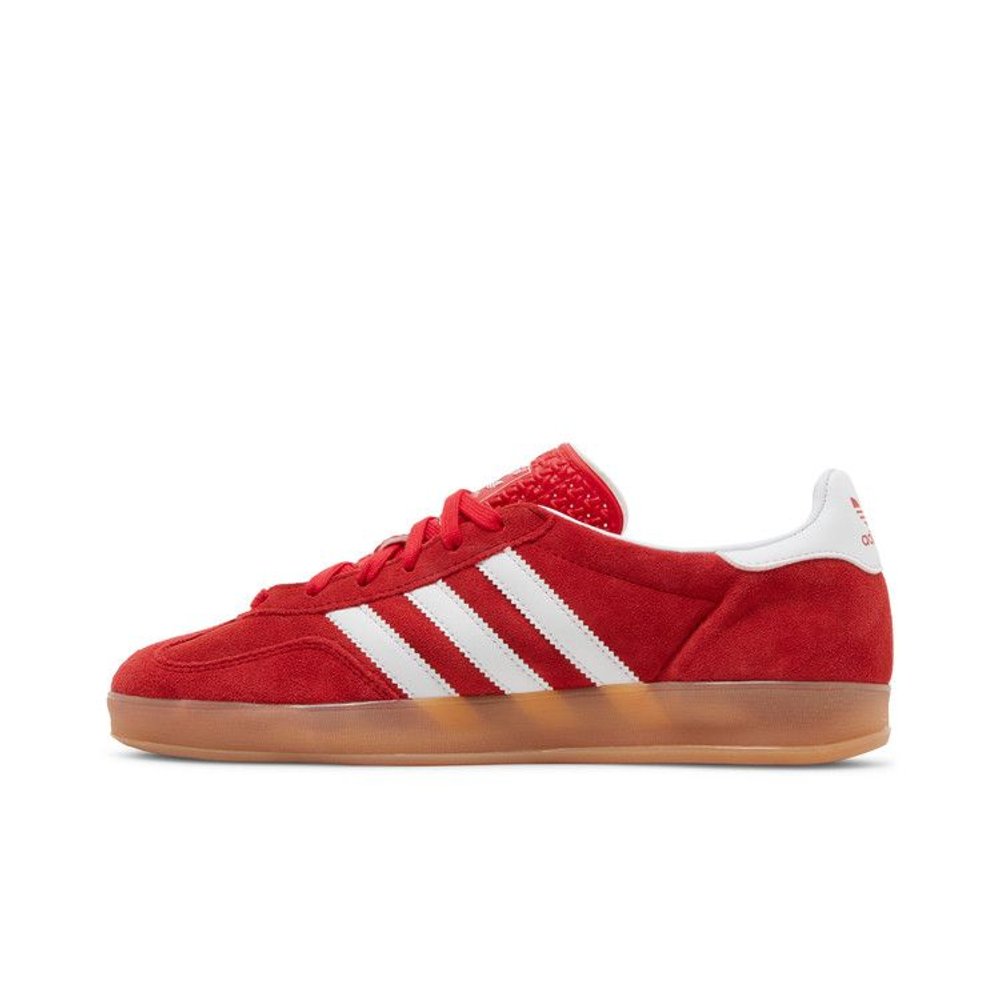 adidas Gazelle Indoor Better Scarlet – hlavní pohled | Purekickz