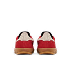 adidas Gazelle Indoor Better Scarlet Wonder White Gum (W) – podrážka | Purekickz