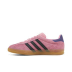 Adidas Gazelle Indoor Bliss Pink Purple (W) – hlavní pohled | Purekickz