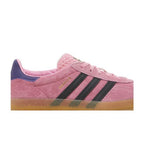 Adidas Gazelle Indoor Bliss Pink Purple (W) – detail | Purekickz