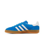 adidas Gazelle Indoor Blue Bird Gum – hlavní pohled | Purekickz