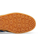 adidas Gazelle Indoor Blue Bird Gum – pohled shora | Purekickz