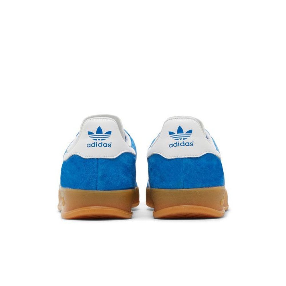 adidas Gazelle Indoor Blue Bird Gum