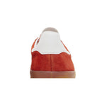Adidas Gazelle Indoor Bold Orange – detail materiálu | Purekickz