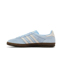 adidas Gazelle Indoor Clear Sky Off White (W) – hlavní pohled | Purekickz