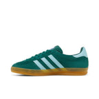 Adidas Gazelle Indoor Collegiate Green (W) – hlavní pohled | Purekickz