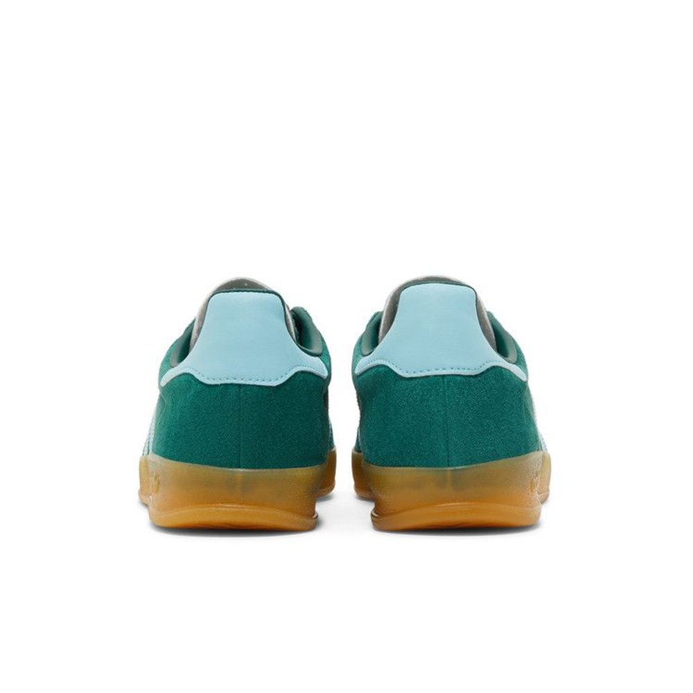 Adidas Gazelle Indoor Collegiate Green (W) – podrážka | Purekickz