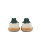 adidas Gazelle Indoor Cream White Collegiate Green Gum – podrážka | Purekickz