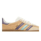 adidas Gazelle Indoor Glow Orange Shadow Violet – detail | Purekickz