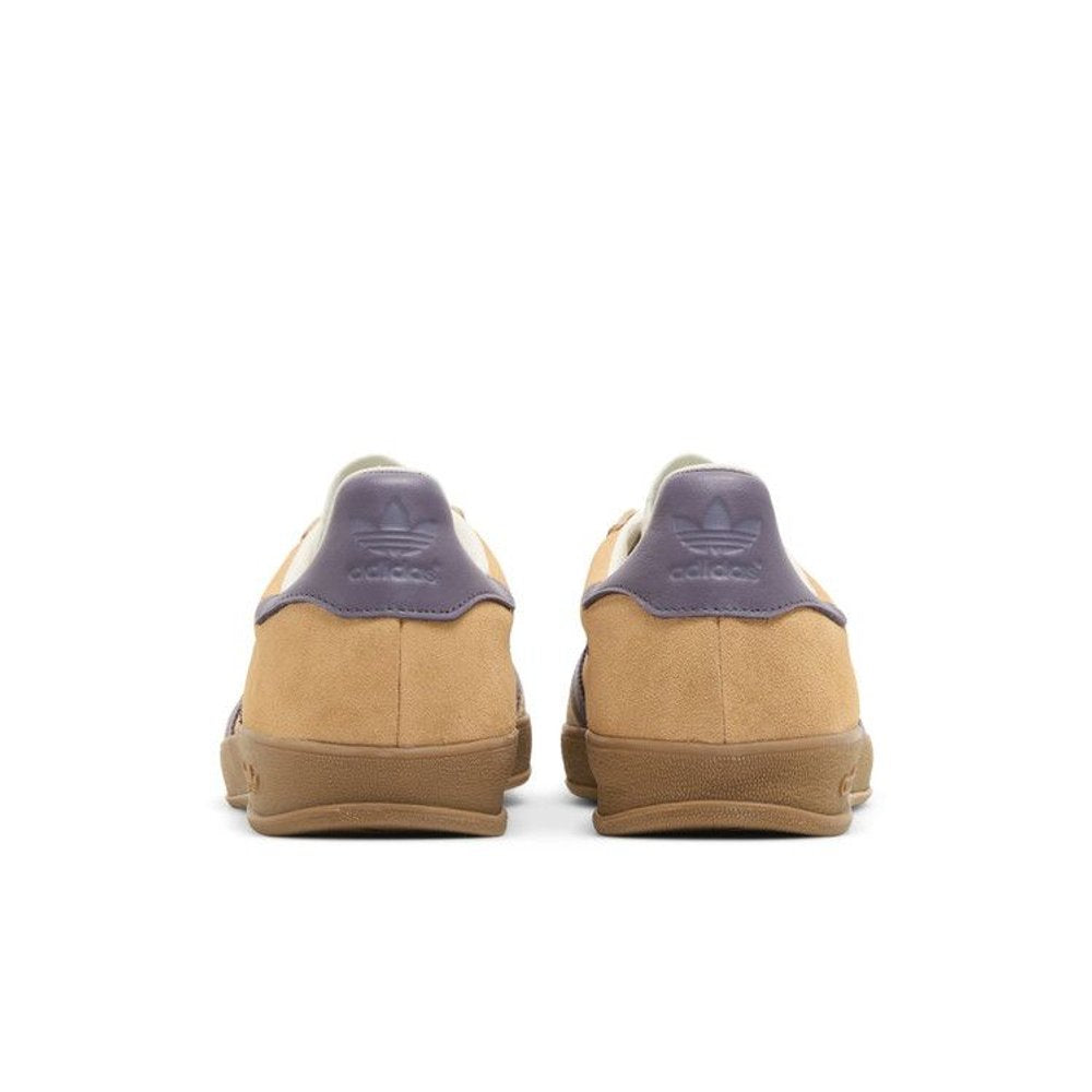 adidas Gazelle Indoor Glow Orange Shadow Violet – podrážka | Purekickz