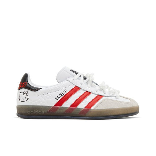 adidas Gazelle Indoor Hello Kitty (W) – boční pohled | Purekickz