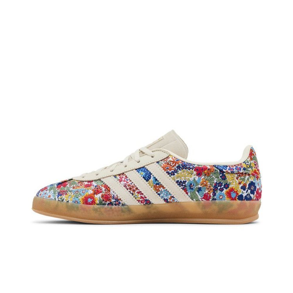 adidas Gazelle Indoor Liberty London Floral Embroidery