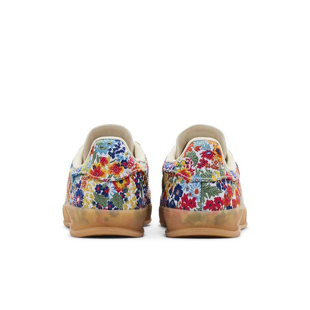 adidas Gazelle Indoor Liberty London Floral Embroidery