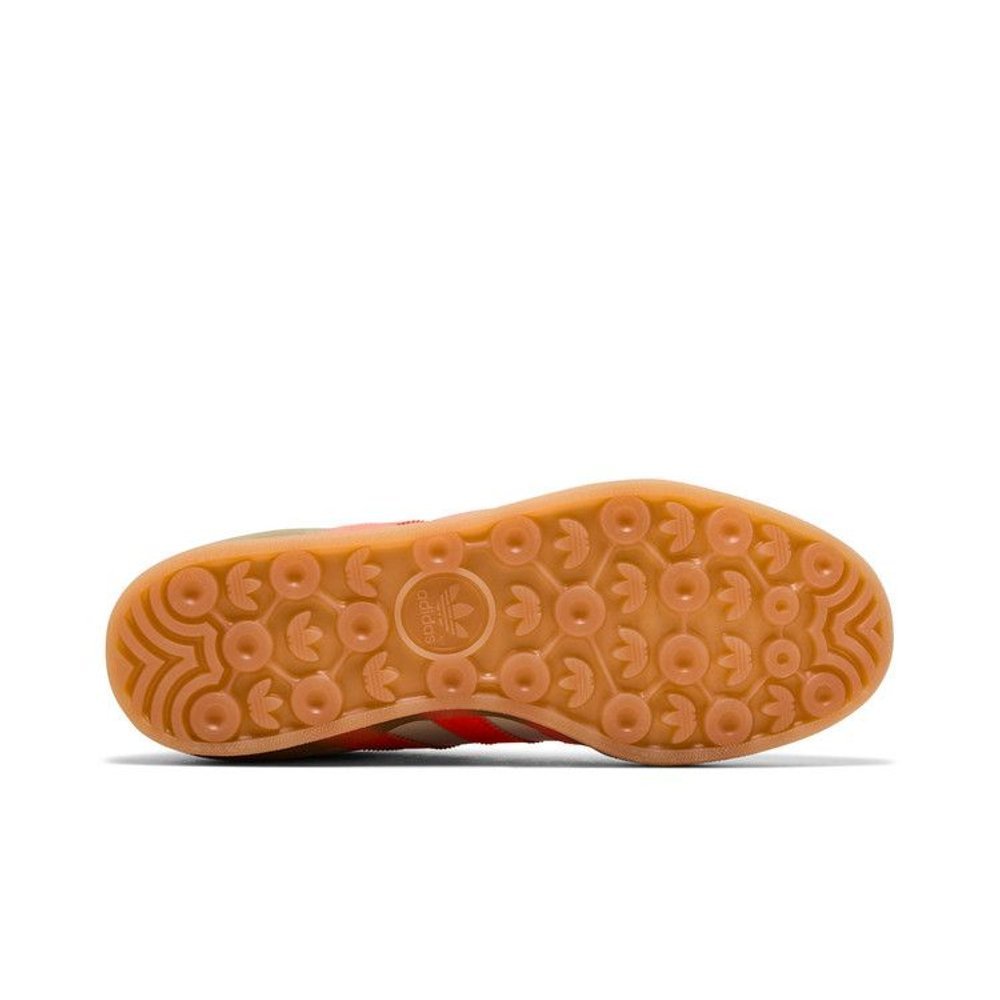 adidas Gazelle Indoor Linen Green Solar Orange (W)