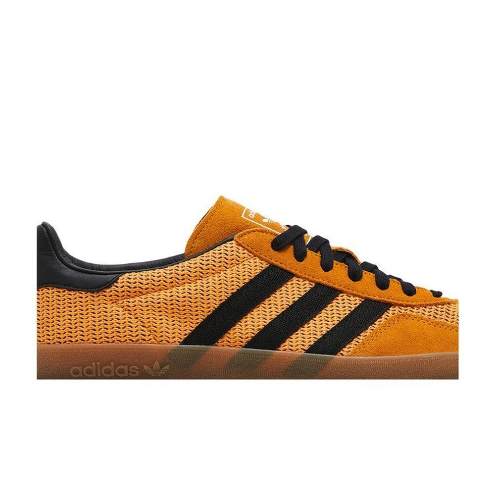 adidas Gazelle Indoor Orange – detail | Purekickz